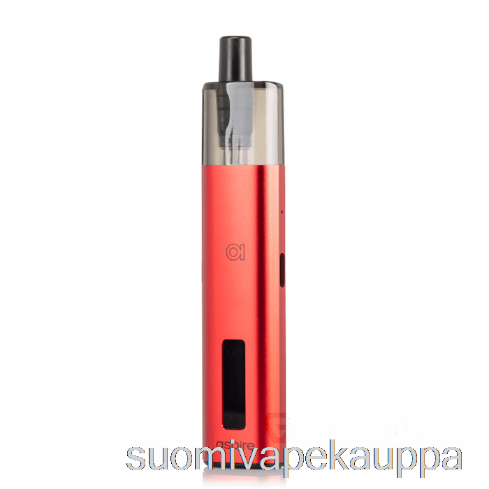 Vape Box Aspire Vilter S Pod System Punainen